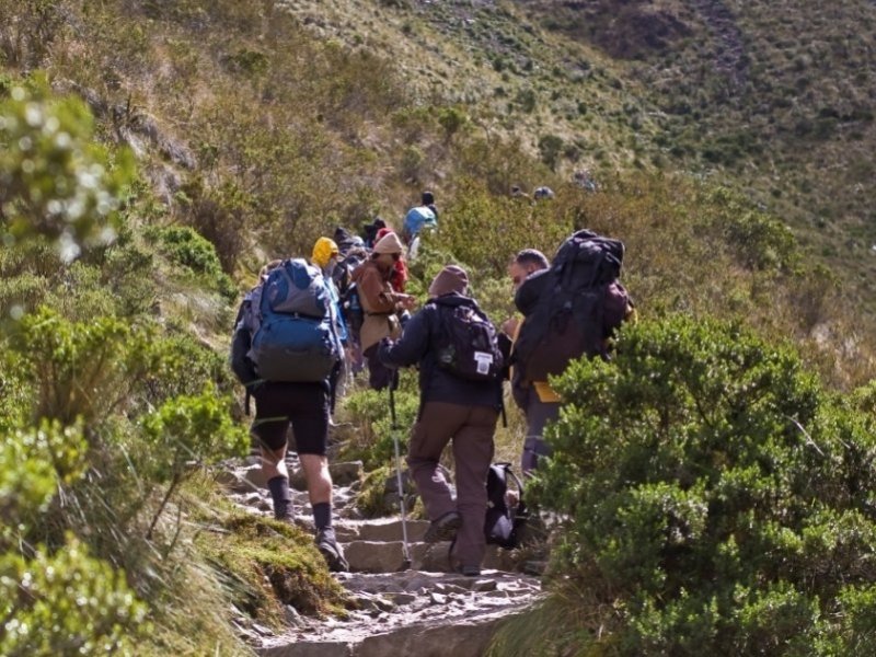 Machu Picchu Trilha Inca Clássica