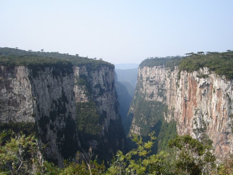 Aparados da Serra - Trekking na Terra dos Cânions