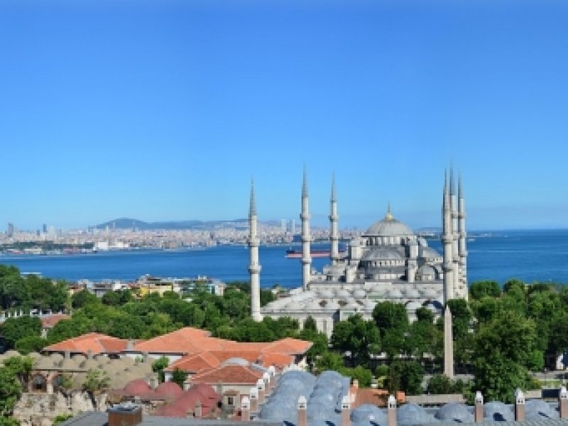 Turquia - Istambul e Capadócia