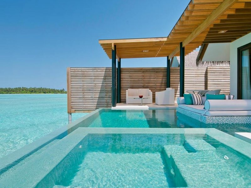 Ilhas Maldivas - Niyama Private Island 