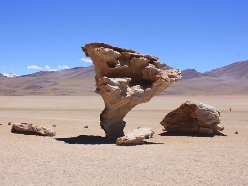 Bolívia - La Paz e Salar de Uyuni Completo