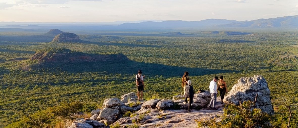 Parque Nacional do Catimbau