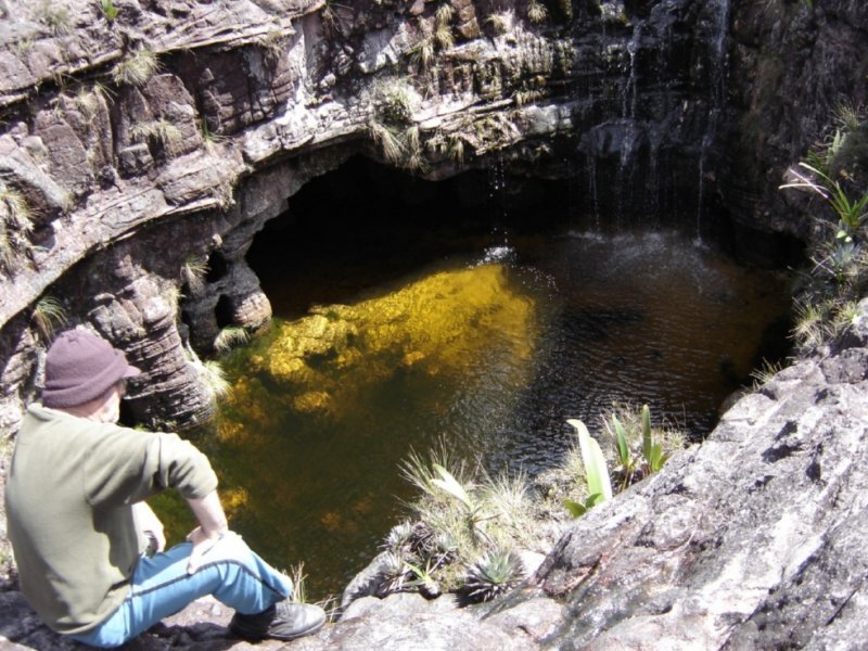 Expedição Monte Roraima - Circuito Místico Catedral