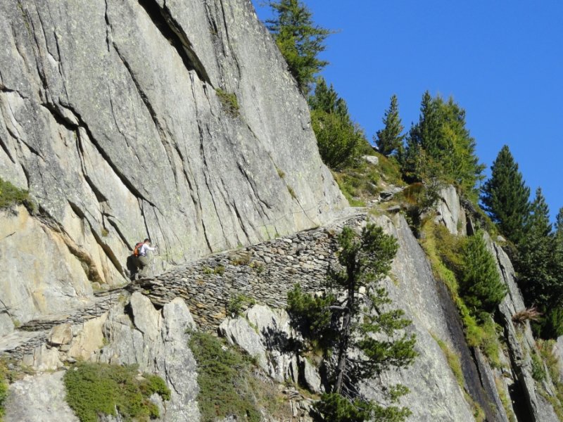 França - Trekking Tour du Mont Blanc com Jean Claude Razel