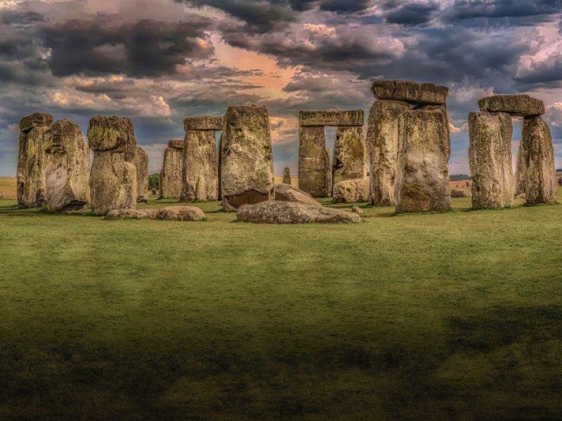Inglaterra - Natureza e Lendas em Devon e Cornualha