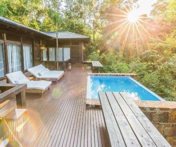 Iguazu Luxo – Awasi Iguazu Argentina Relais & Châteaux