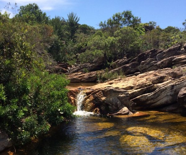 Diamantina - Cicloturismo, Natureza e Cultura na Serra do Espinhaço
