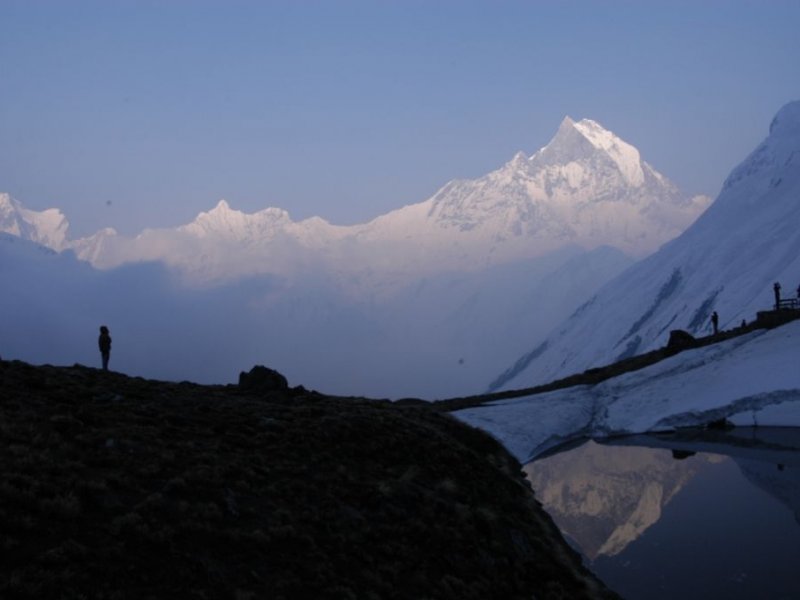 Nepal - Kathmandu e Trekking Annapurna - Poon Hill