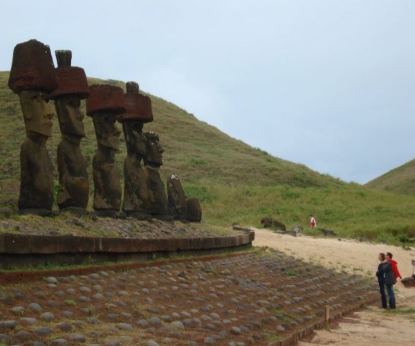 Ilha de Páscoa - Aventura Curta Rapa Nui