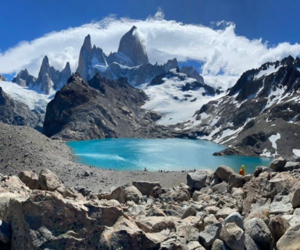 Patagonia Aventura - Trekking em El Chalten