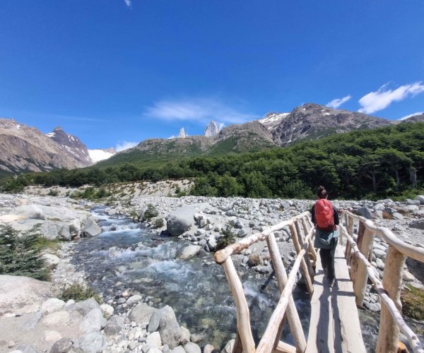 Patagonia Aventura - Trekking em El Chalten