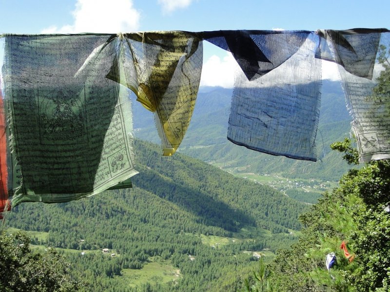 Butão e Nepal - Cultura nos Himalaias e Trekking ao Campo Base do Annapurna
