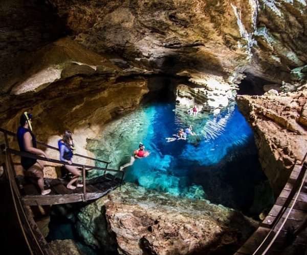 Chapada Diamantina - Volta ao Parque c/ Buracão e Fumacinha