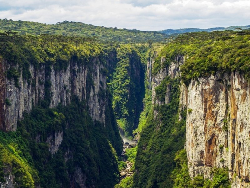 Aparados da Serra - Trekking na Terra dos Cânions