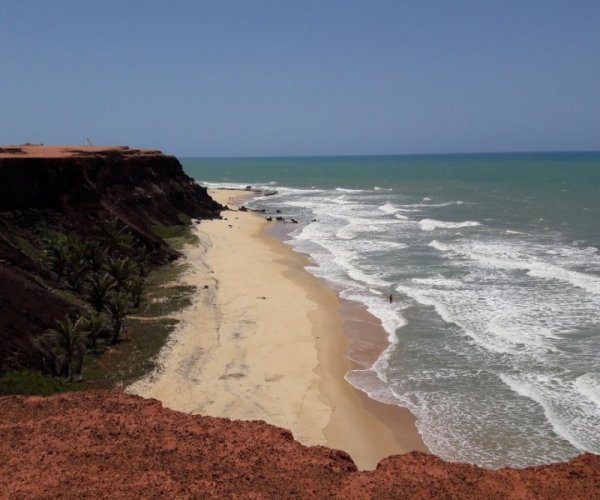 Os Encantos da Praia da Pipa