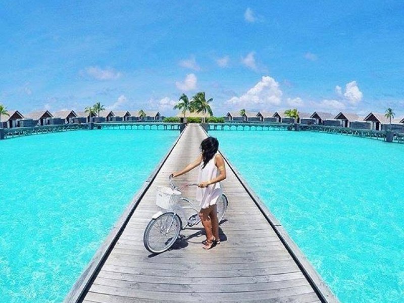 Ilhas Maldivas - Niyama Private Island 