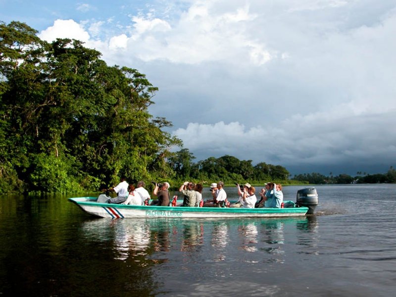 Costa Rica -  Natureza de Costa a Costa