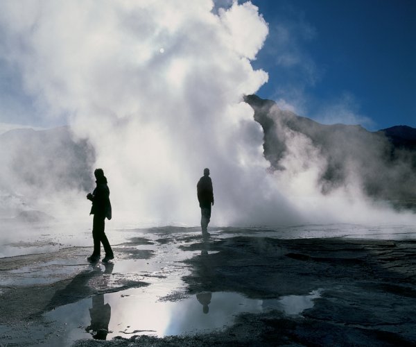 geysers del tatio