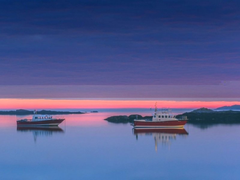 Escócia - Trekking na Ilha de Skye e Ilhas Outer Hebrides