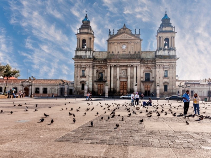 Guatemala Clássica