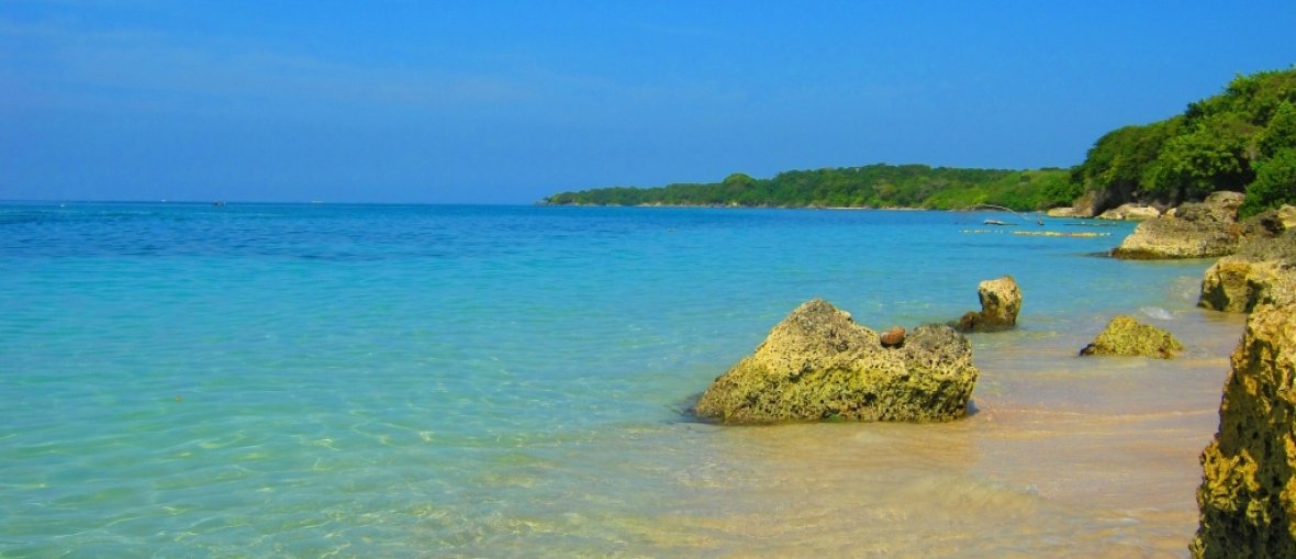 Viagem para Colômbia - Caribe Colombiano