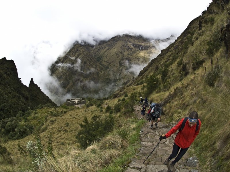 Machu Picchu Trilha Inca Clássica
