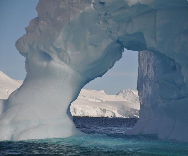 Cruzeiro na Antártica - Navio MV Ushuaia