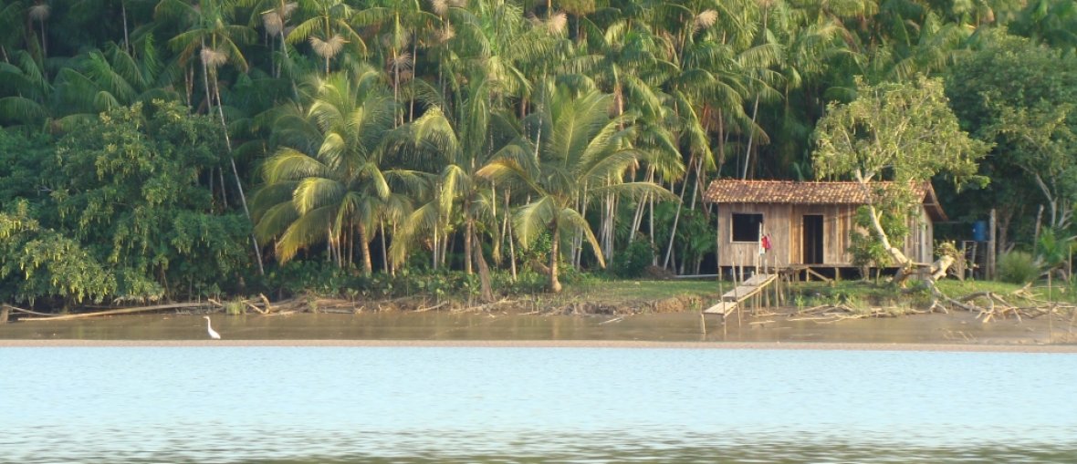 Turismo em Belém - Comunidade Ribeirinha