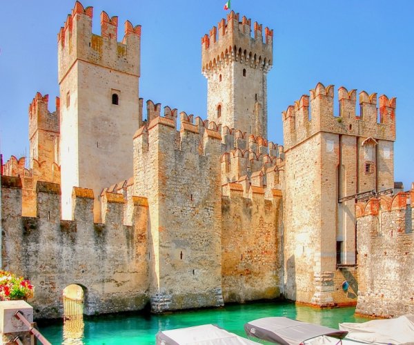 Itália Cicloturismo -  Dolomitas e Lago di Garda