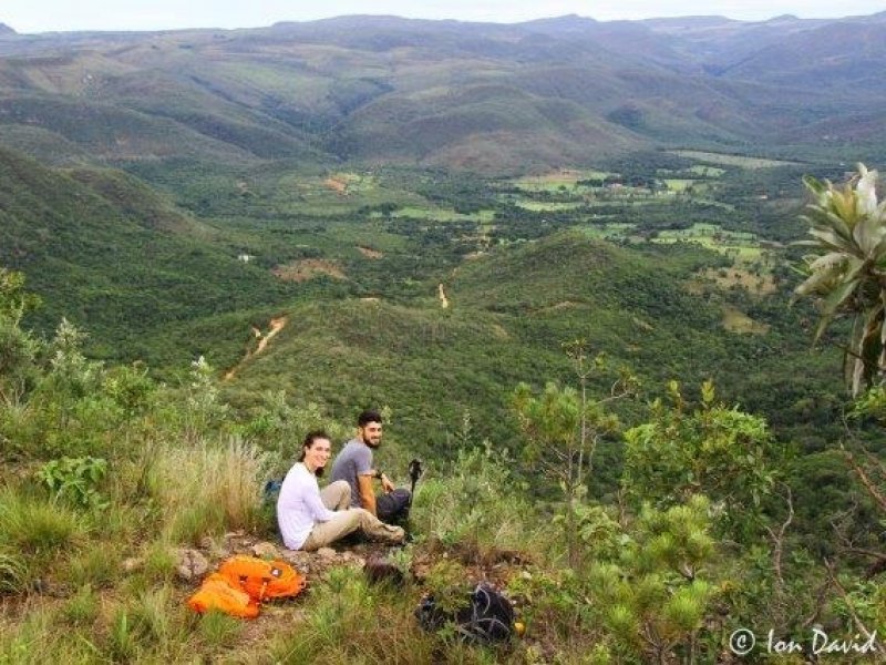 Chapada dos Veadeiros - Travessia Leste Express