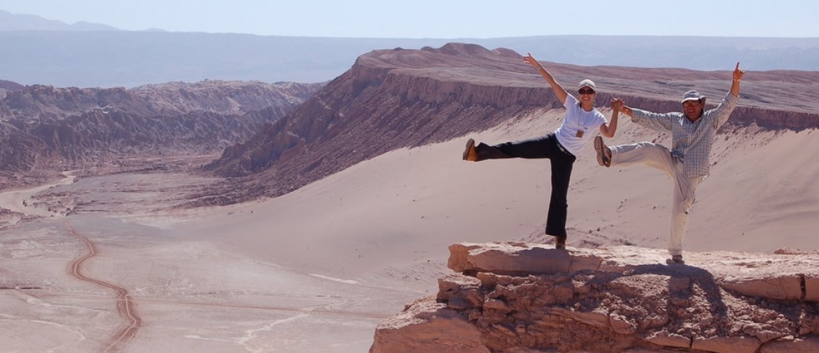 Deserto de Atacama 