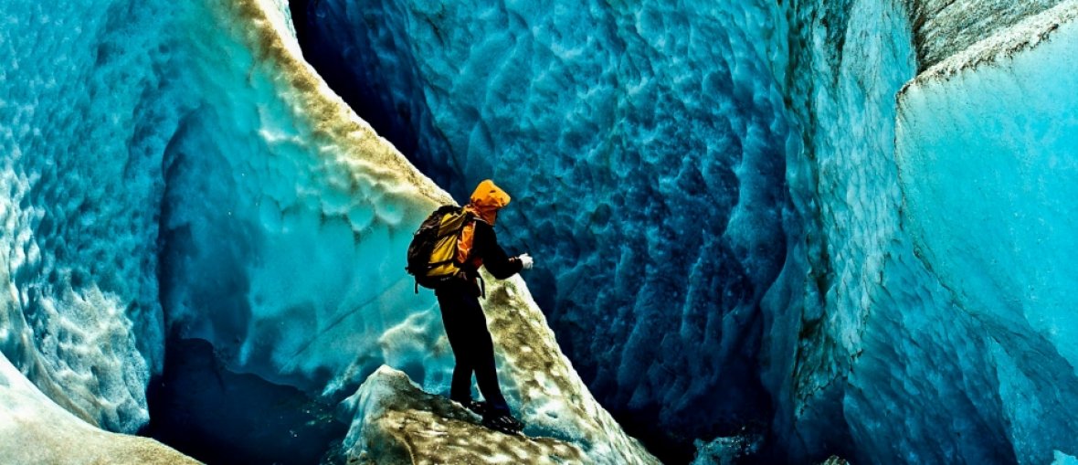 Pacotes para Patagônia Argentina no Verão - Big Ice Perito Moreno