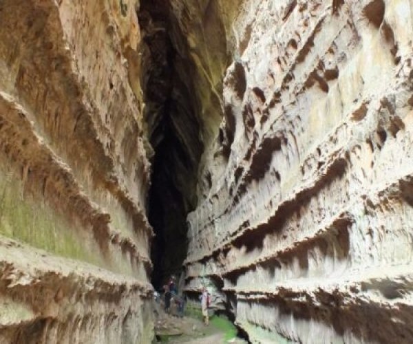 Chapada dos Guimarães e Nobres