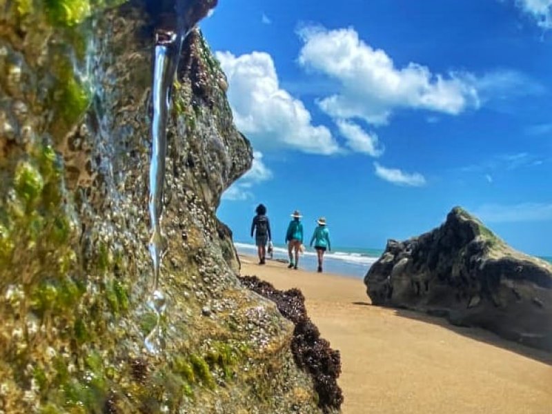 Travessia da Costa Branca - São Miguel do Gostoso à Galinhos