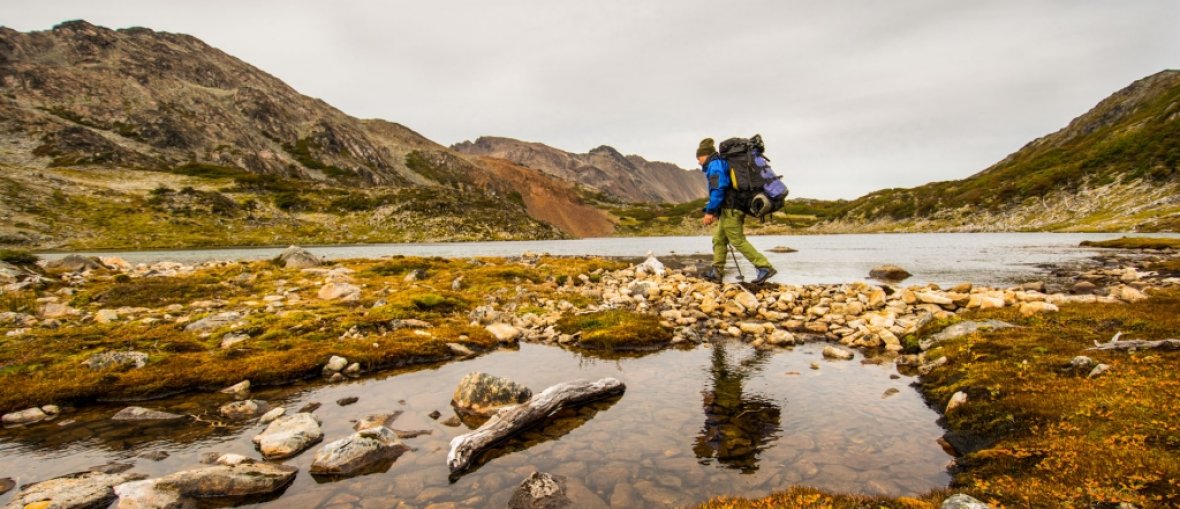 Pacotes para Patagônia - Roteiros de Aventura - Trekking Dientes del Navarino1