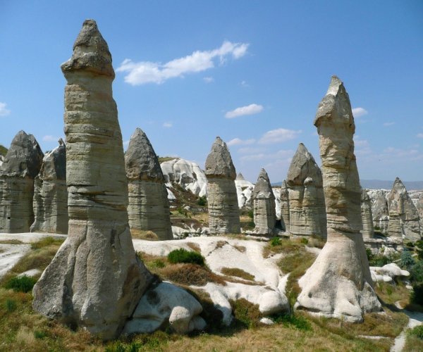 Turquia - Os Encantos de Istambul e Capadócia