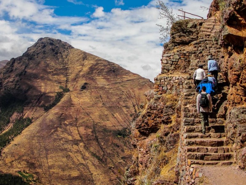 Machu Picchu Trilha Inca Clássica