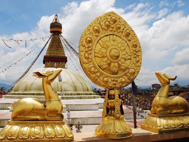 Tibet e Nepal - Cultura nos Himalaias