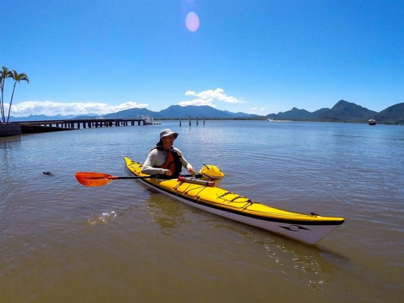 Caiaque Oceânico - Curso Fundamentos da Canoagem Oceânica