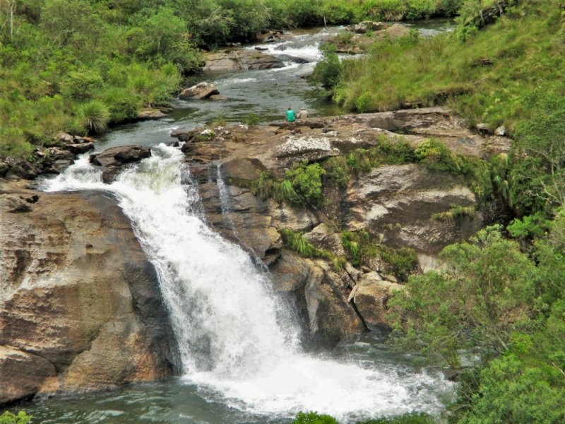 Parque Estadual da Serra do Papagaio - Travessia do Segredo