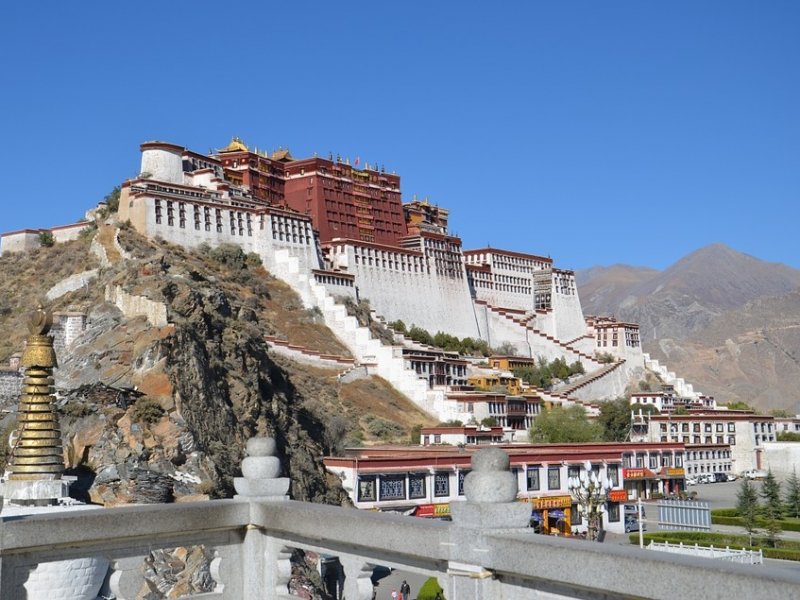 Tibet e Nepal - Cultura nos Himalaias com Shigatse