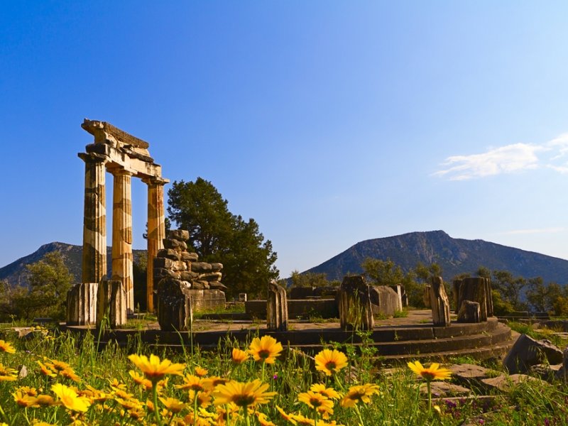 Grécia Mágica - Atenas, Meteora, Ilhas de Santorini e Mykonos