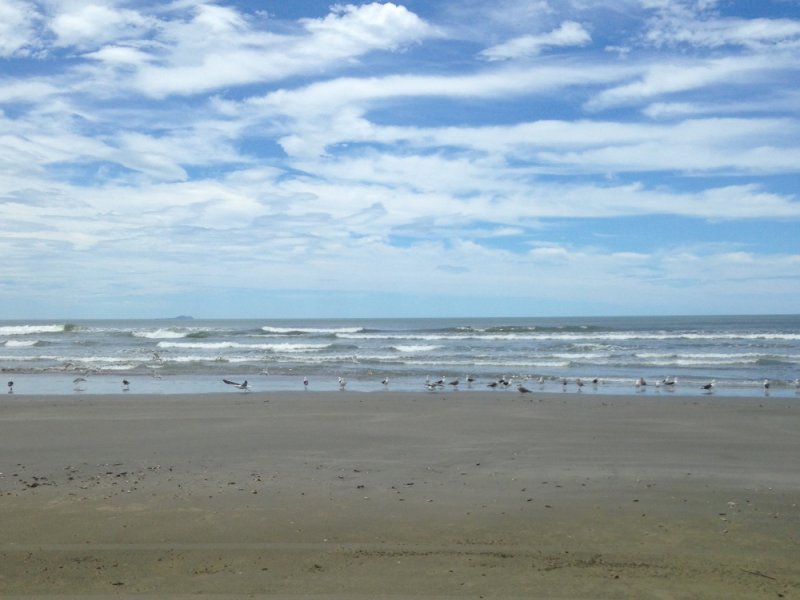 Litoral Sul de SP