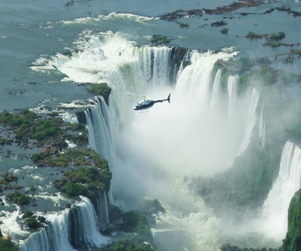 Paraná - As Cataratas de Foz do Iguaçu 