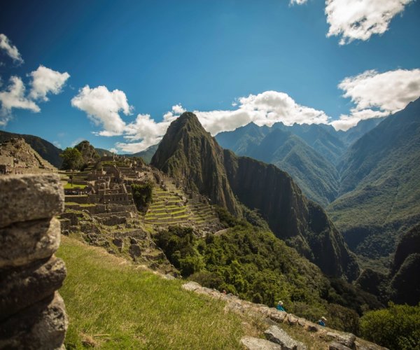 Machu Picchu Cultural