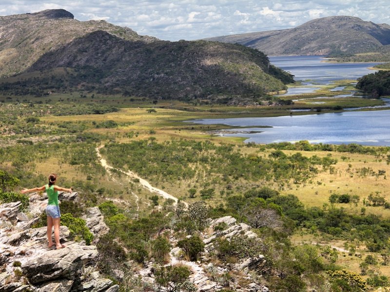 Tudo sobre Trekking na Serra do Espinhaço