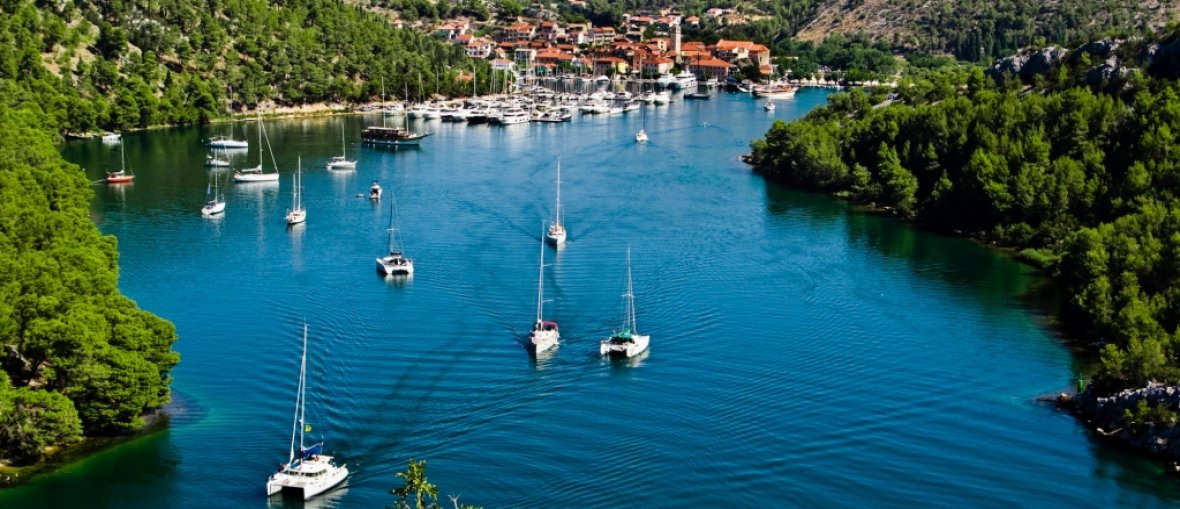 lago croácia