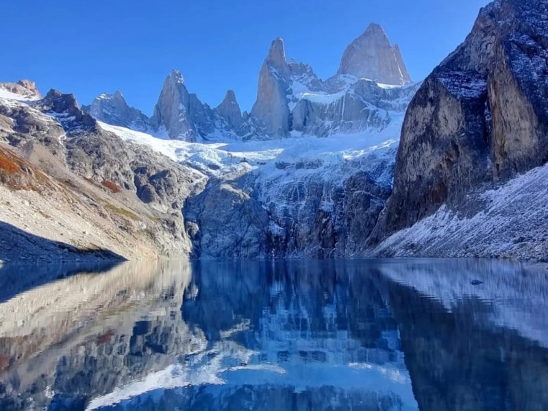 Patagonia Aventura - Trekking em El Chalten - Lado B