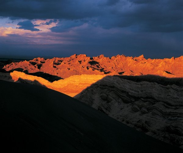 Valle de la luna