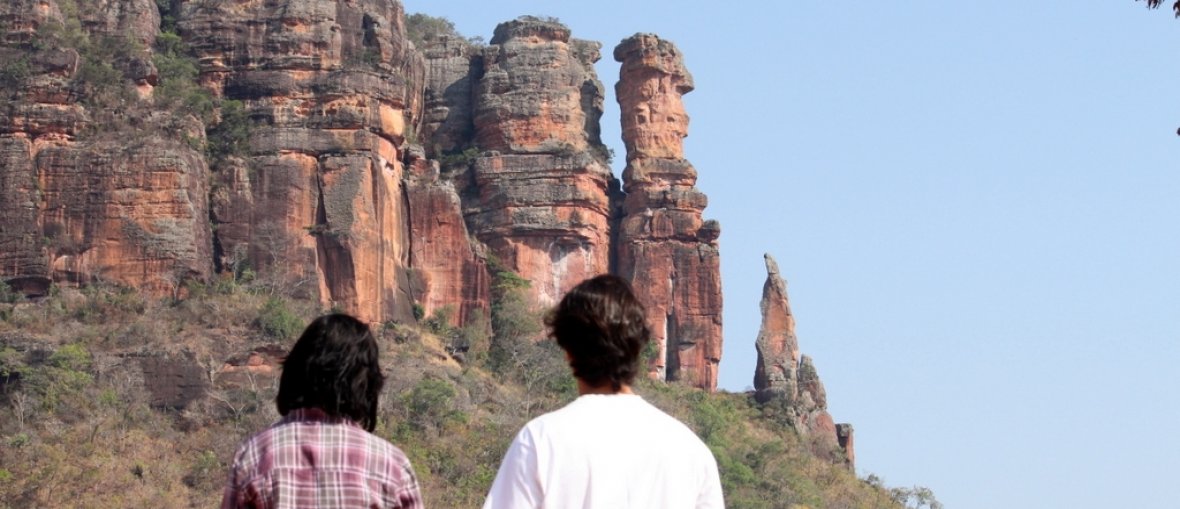 Pacotes para Serra do Roncador - Bico da Serra